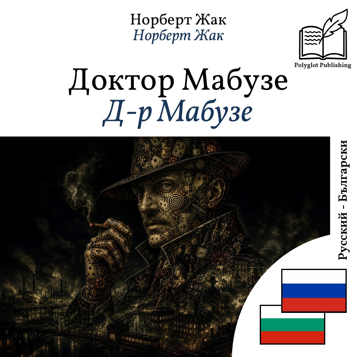 Д-р Мабузе