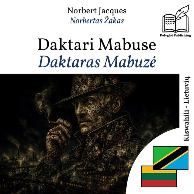 Daktaras Mabuzė