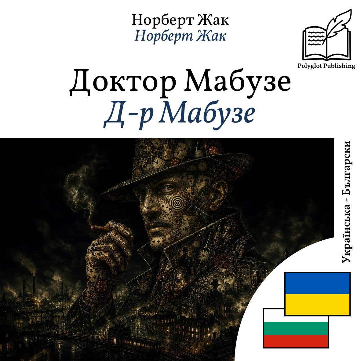 Д-р Мабузе