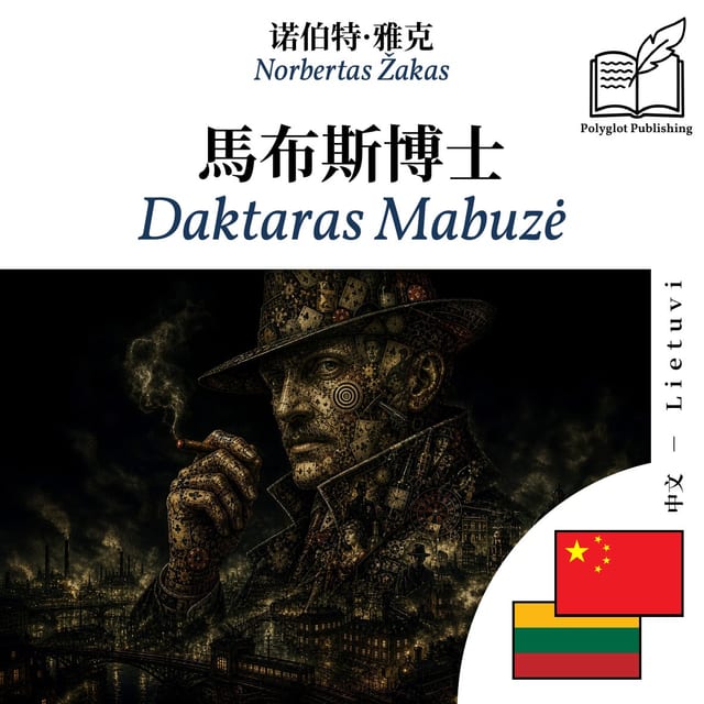 Daktaras Mabuzė