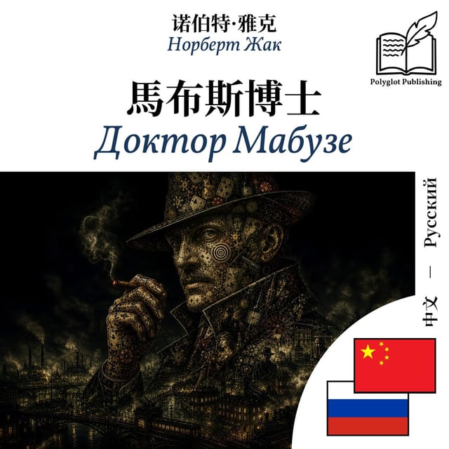 Доктор Мабузе