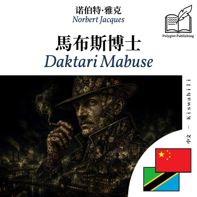 Daktari Mabuse