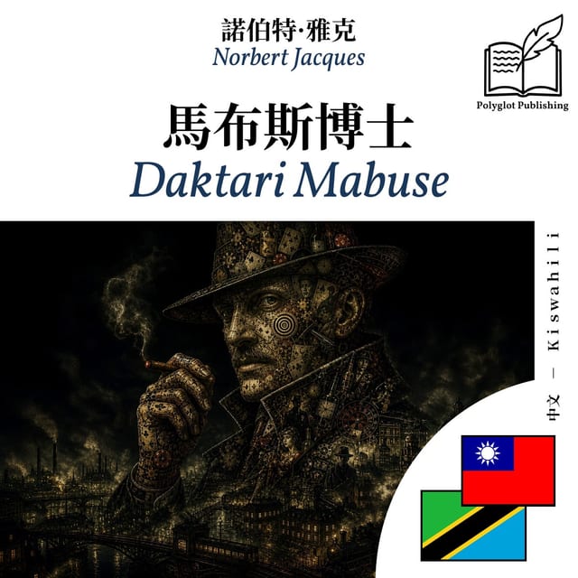Daktari Mabuse