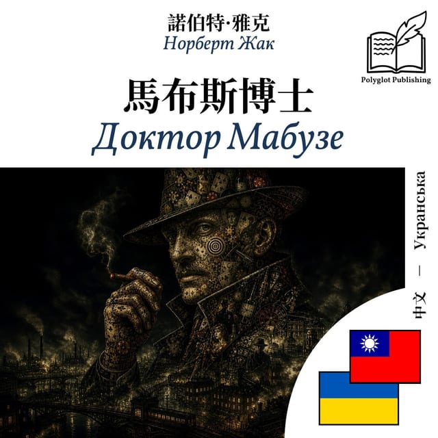 Доктор Мабузе