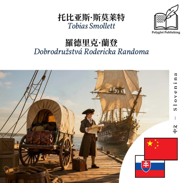Dobrodružstvá Rodericka Randoma