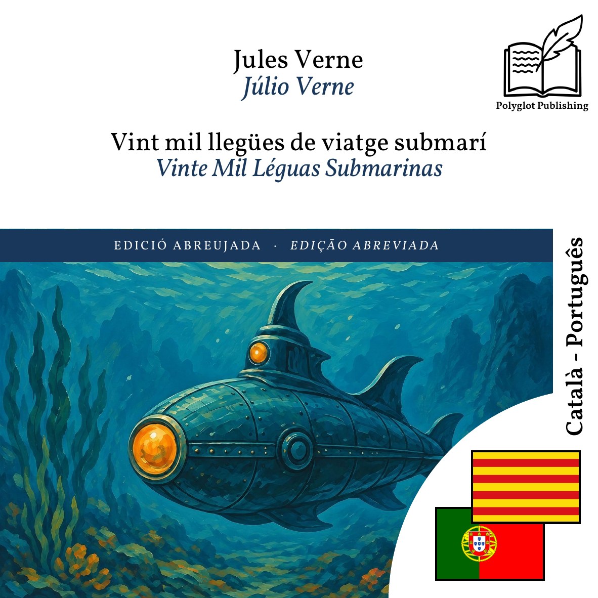 Vinte Mil Léguas Submarinas