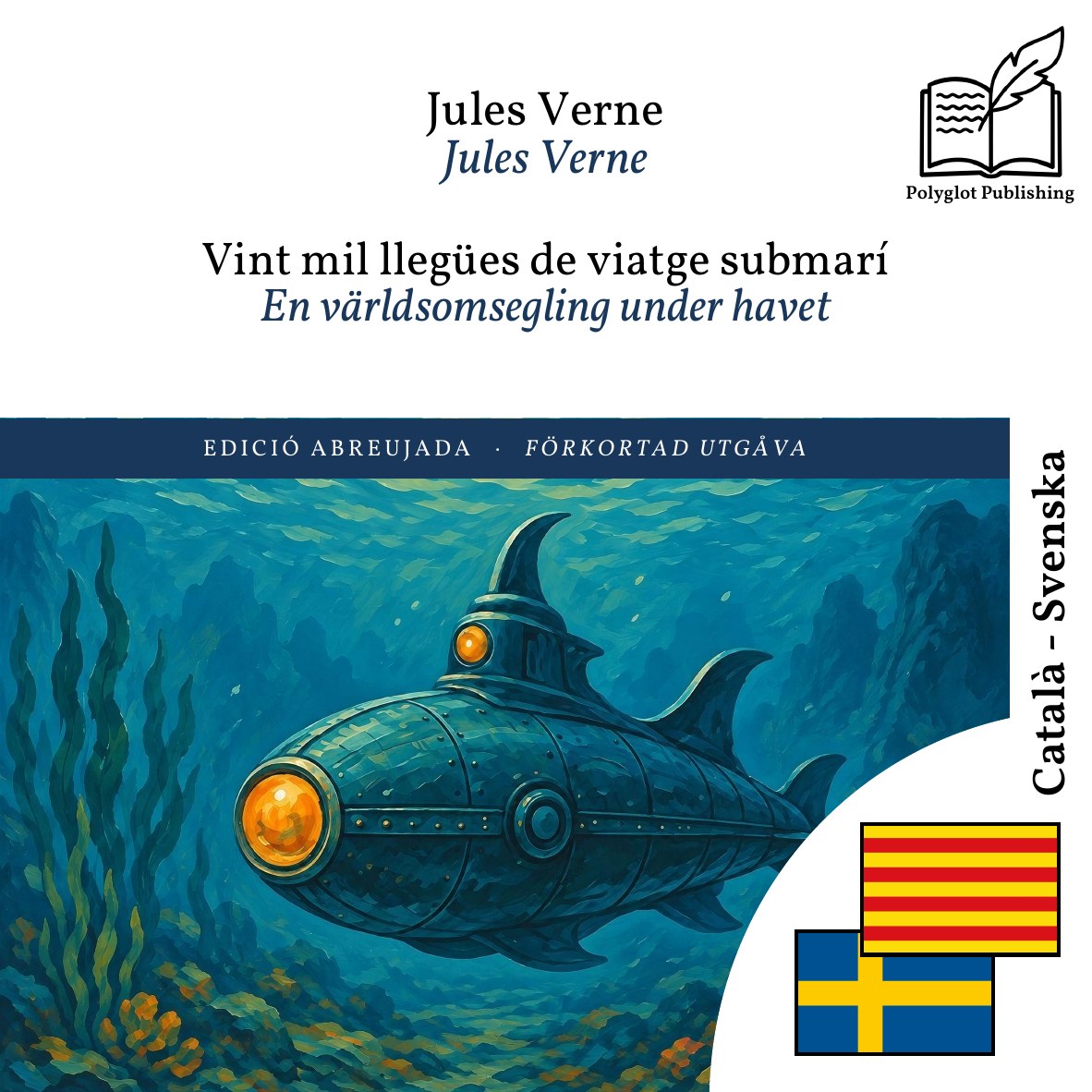 En världsomsegling under havet