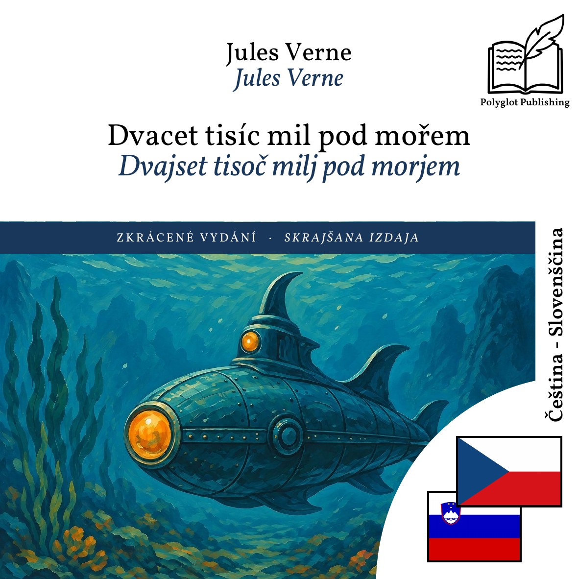 Dvajset tisoč milj pod morjem