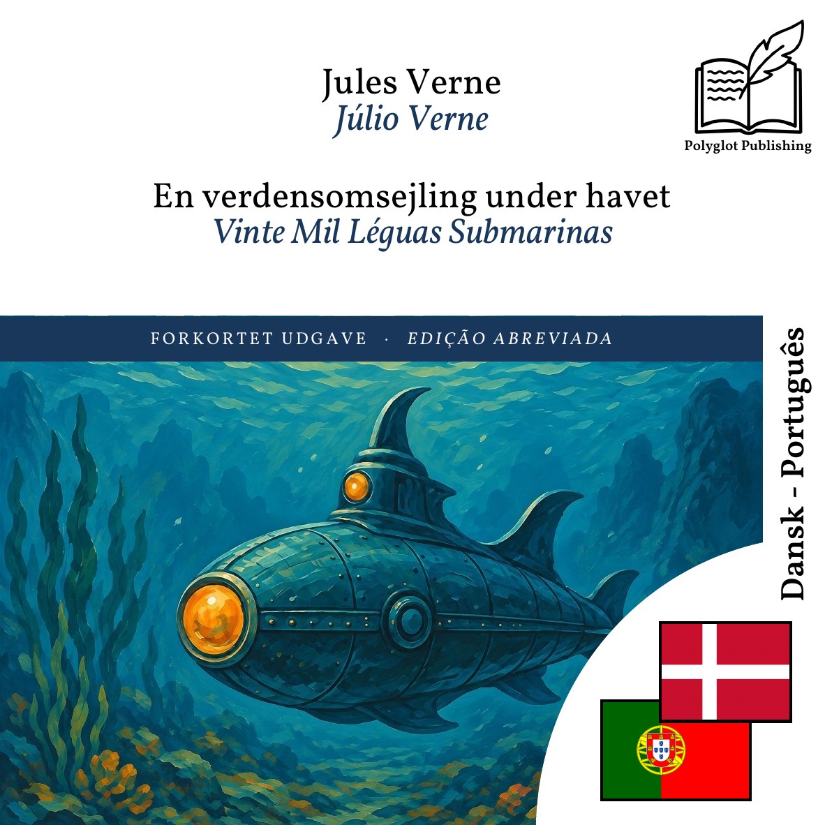 Vinte Mil Léguas Submarinas