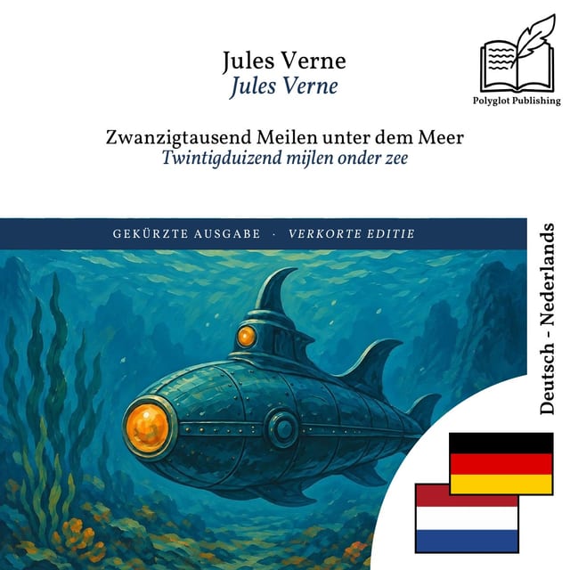 Twintigduizend mijlen onder zee