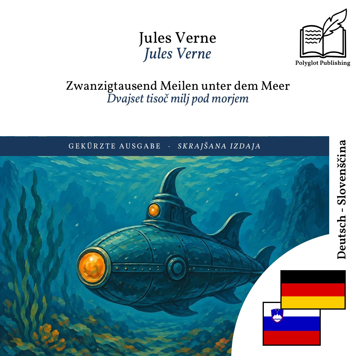 Dvajset tisoč milj pod morjem