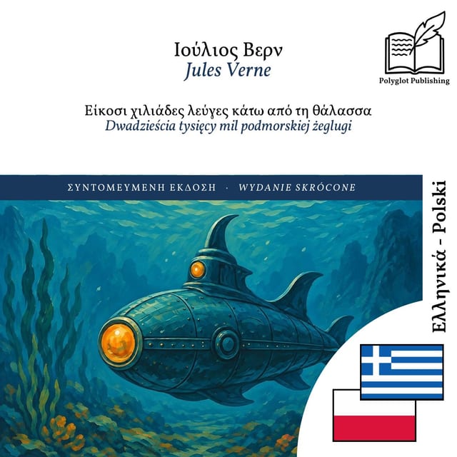 Dwadzieścia tysięcy mil podmorskiej żeglugi