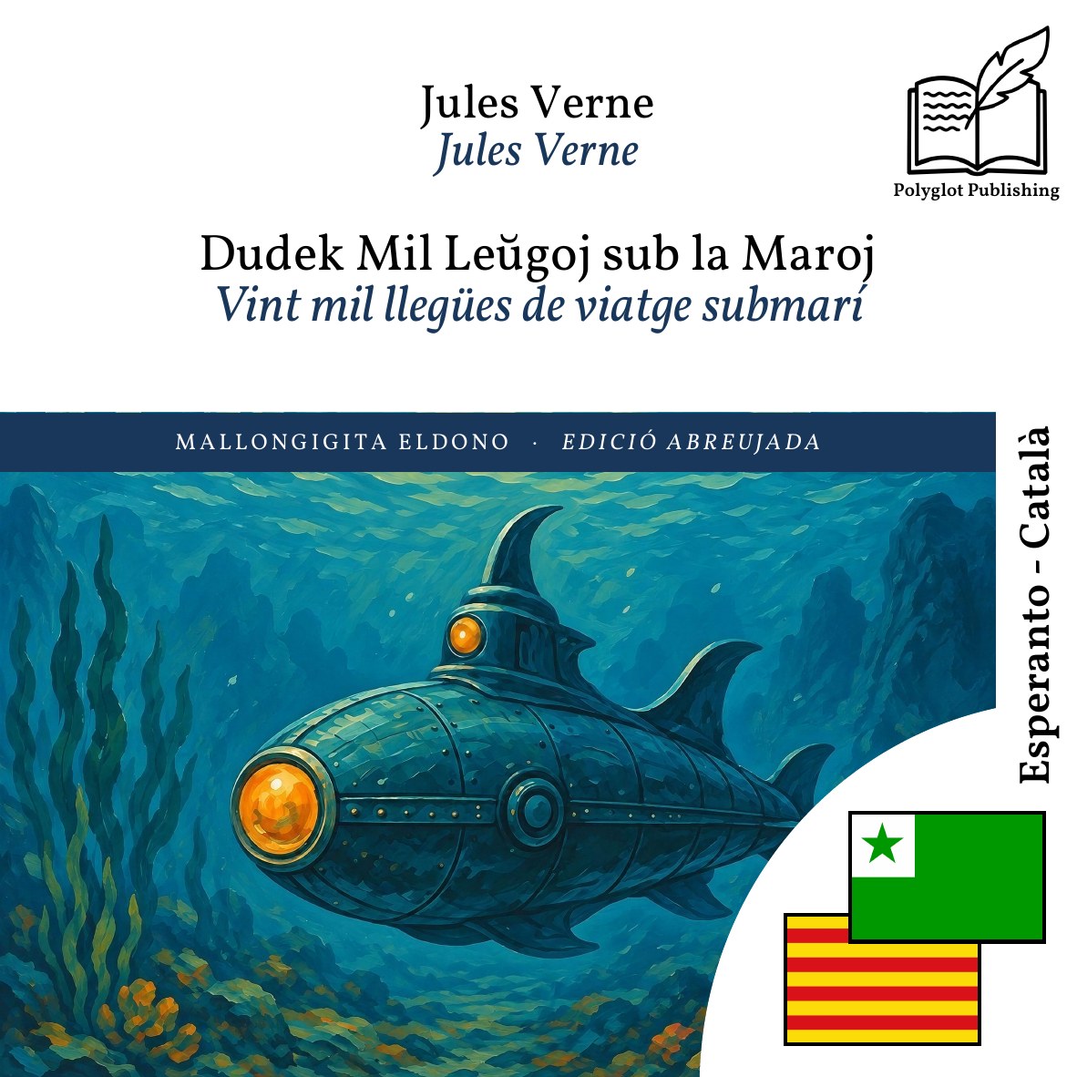 Vint mil llegües de viatge submarí