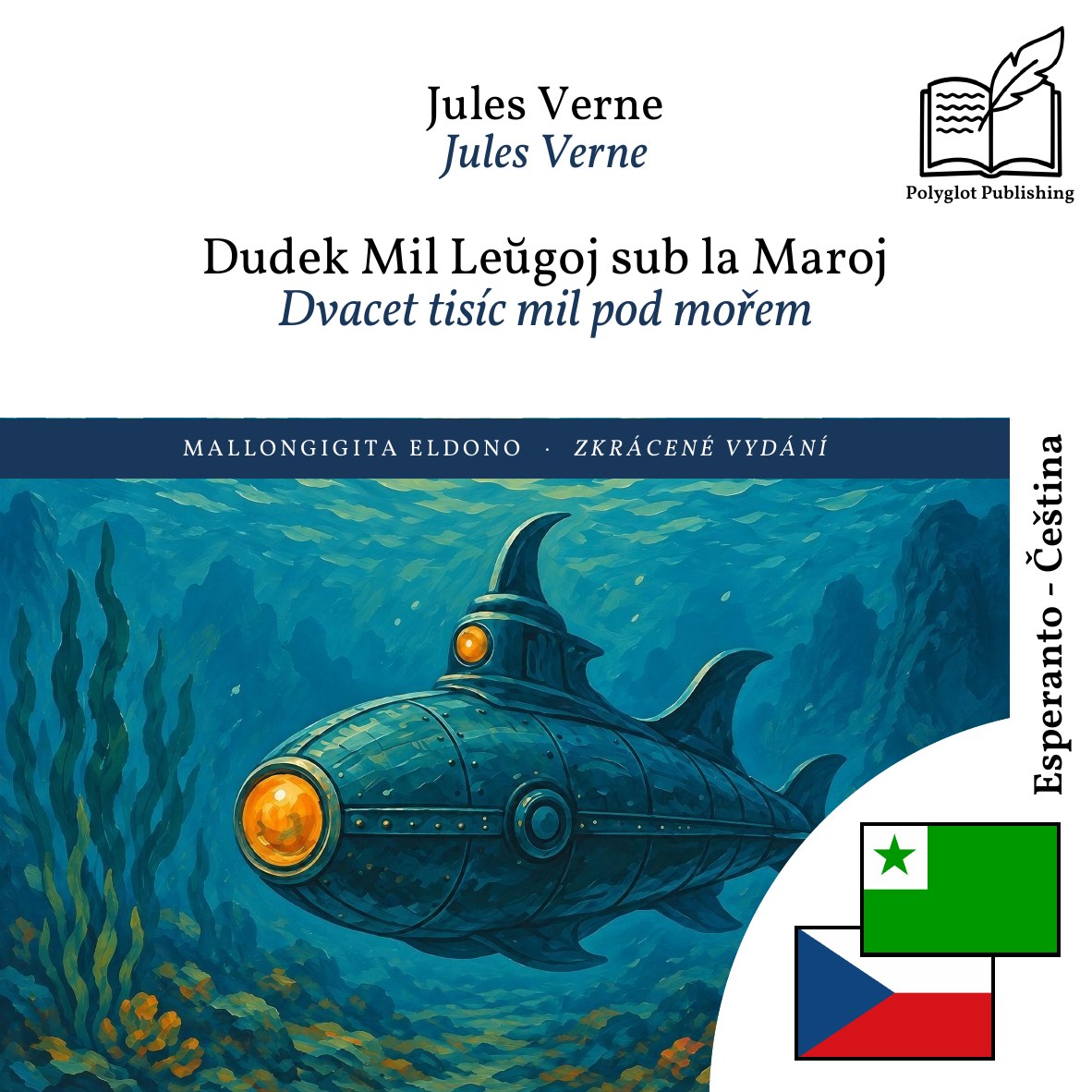 Dvacet tisíc mil pod mořem