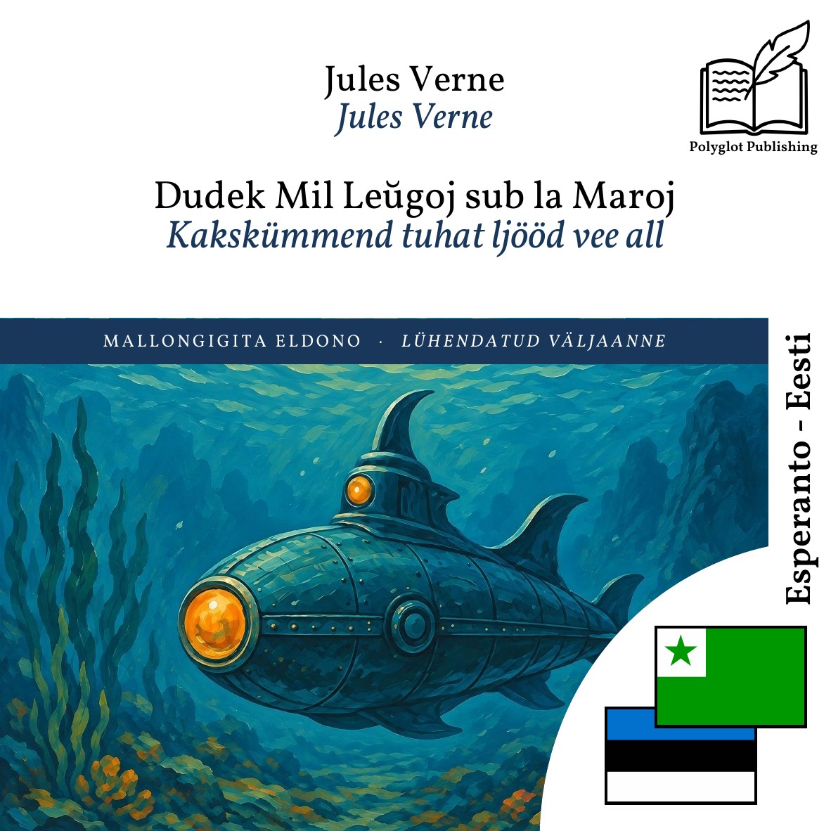 Kakskümmend tuhat ljööd vee all