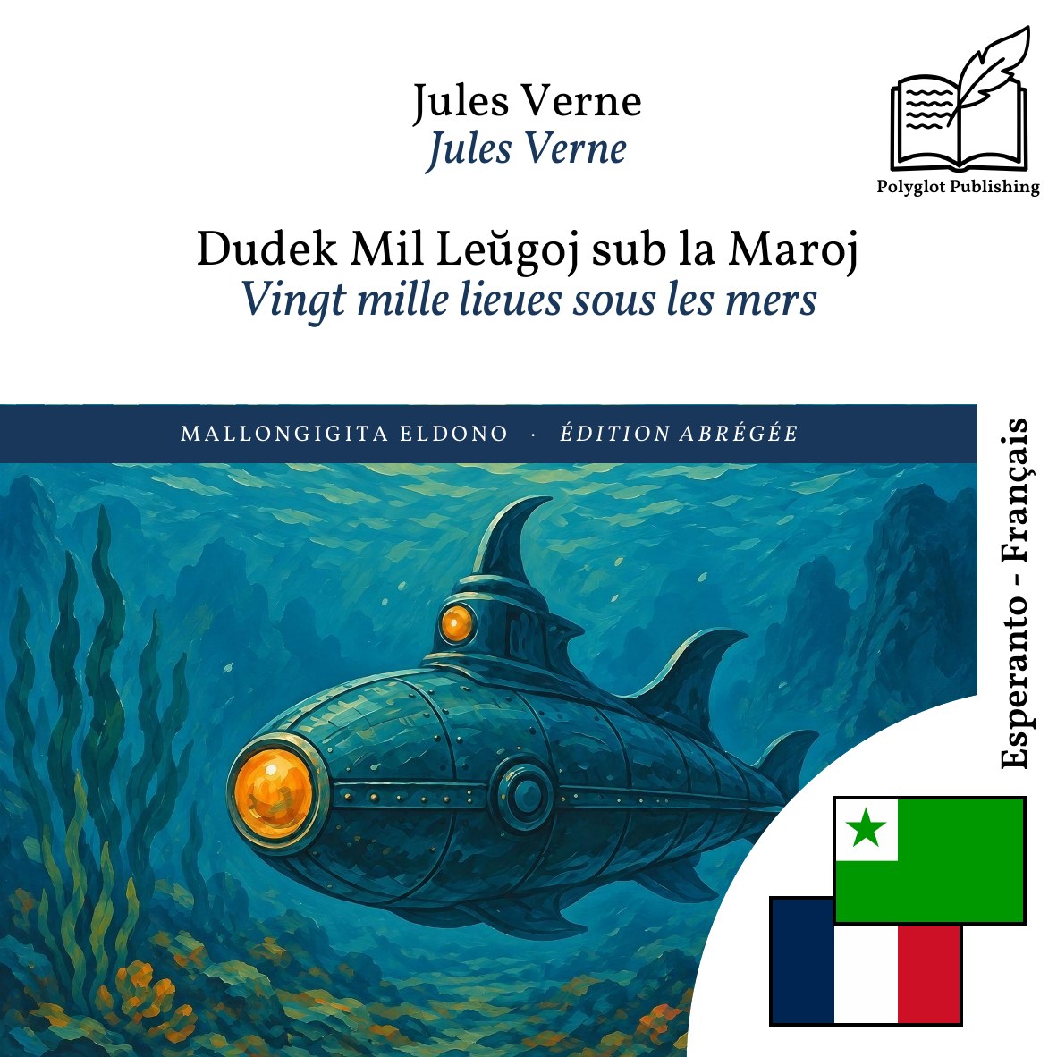 Vingt mille lieues sous les mers