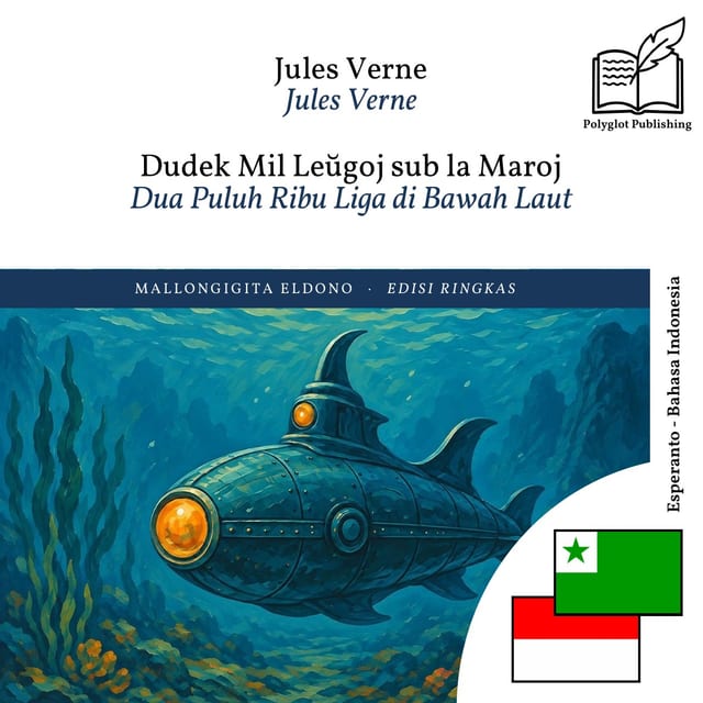 Dua Puluh Ribu Liga di Bawah Laut