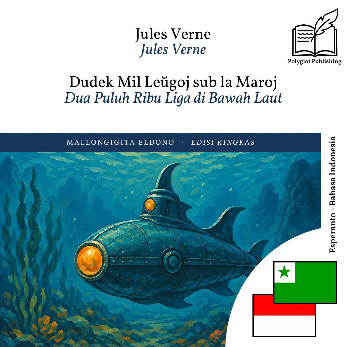 Dua Puluh Ribu Liga di Bawah Laut