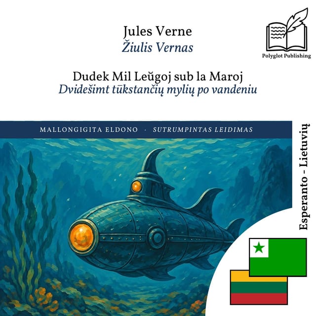 Dvidešimt tūkstančių mylių po vandeniu