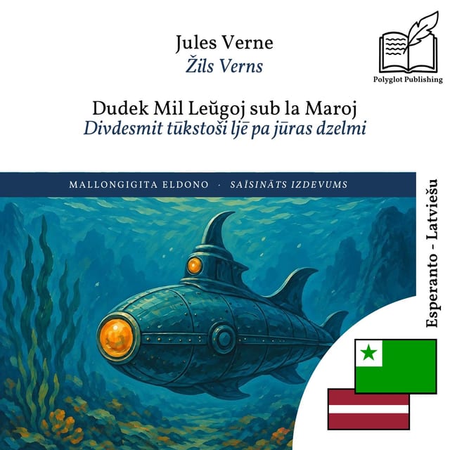 Divdesmit tūkstoši ljē pa jūras dzelmi