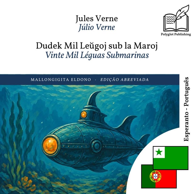 Vinte Mil Léguas Submarinas