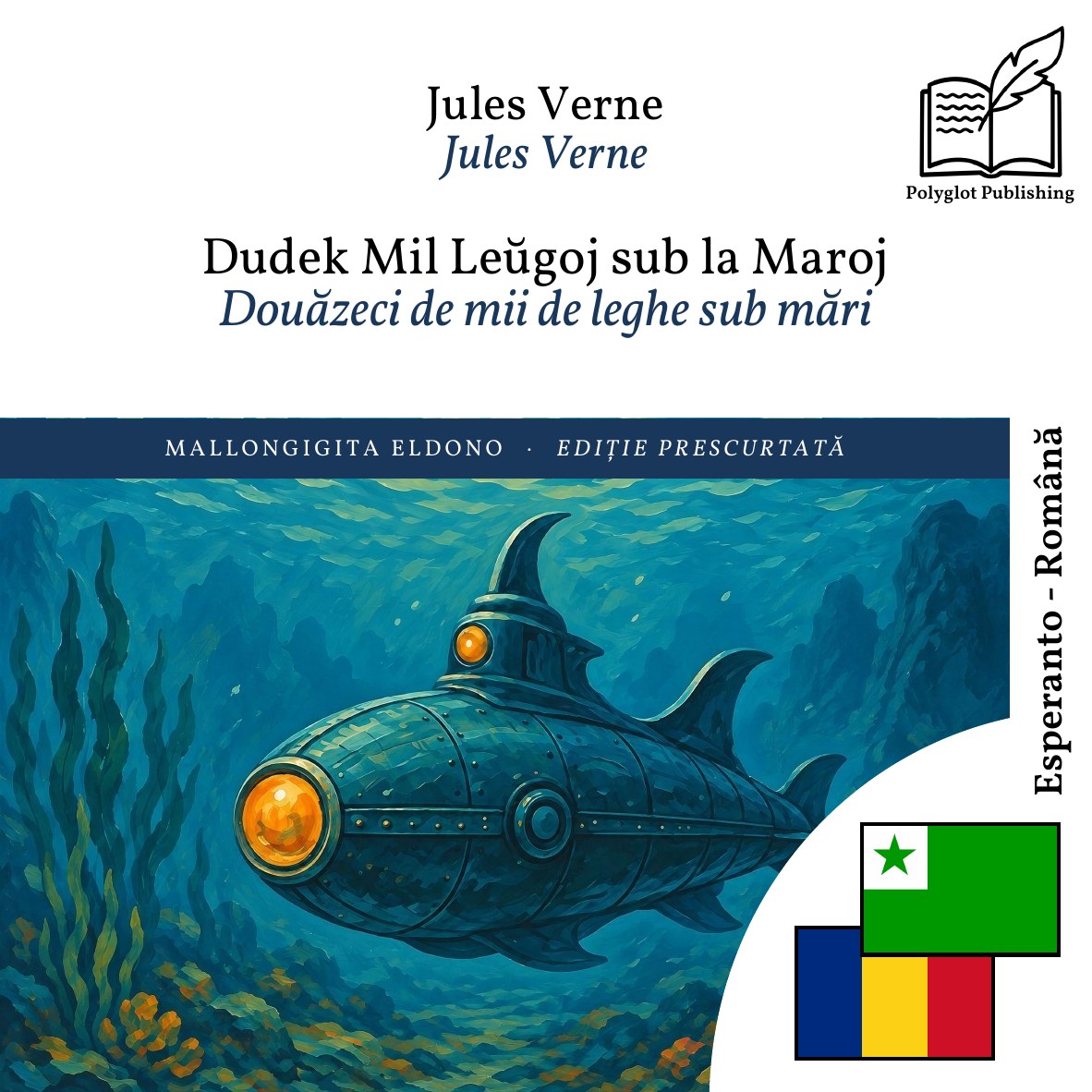 Douăzeci de mii de leghe sub mări