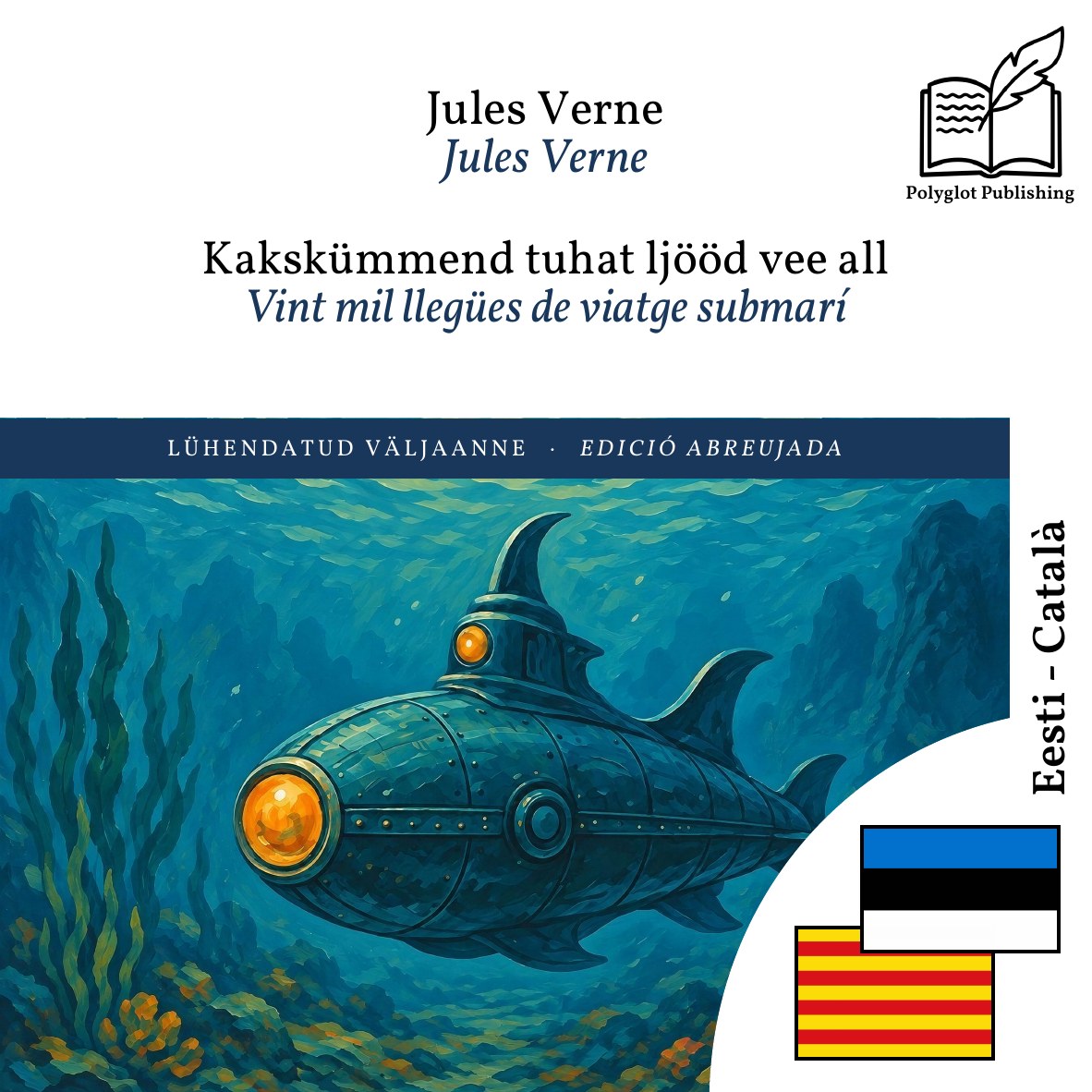 Vint mil llegües de viatge submarí