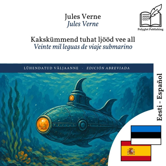 Veinte mil leguas de viaje submarino