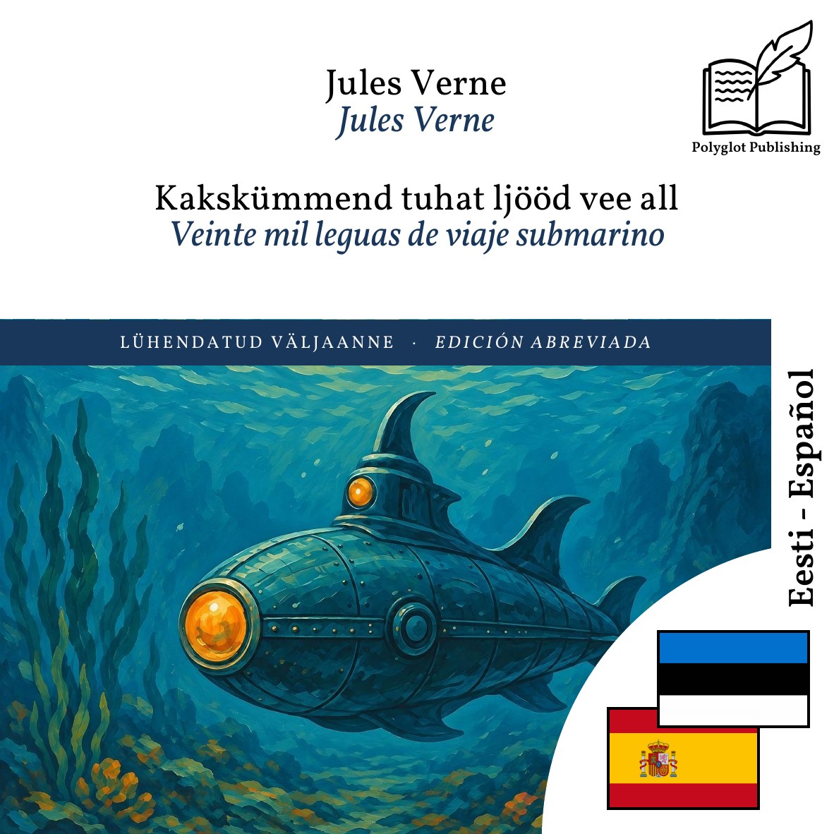 Veinte mil leguas de viaje submarino
