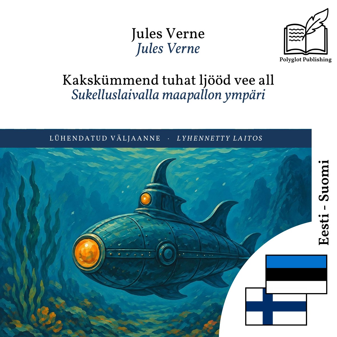 Sukelluslaivalla maapallon ympäri