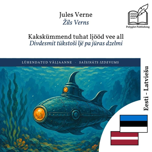 Divdesmit tūkstoši ljē pa jūras dzelmi