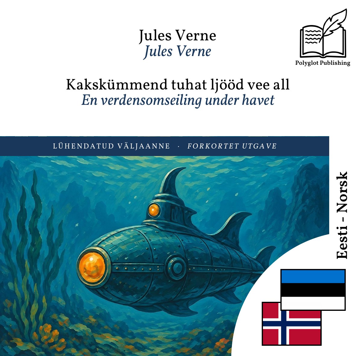 En verdensomseiling under havet