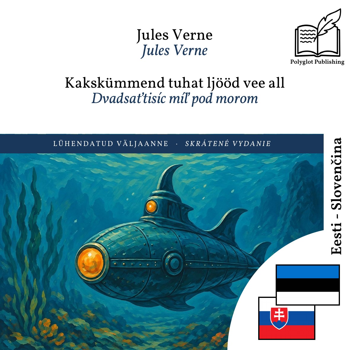 Dvadsaťtisíc míľ pod morom