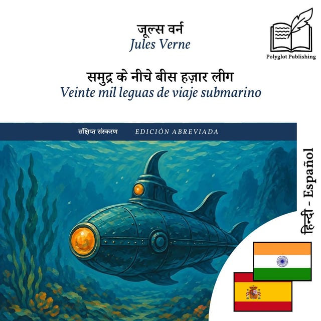 Veinte mil leguas de viaje submarino