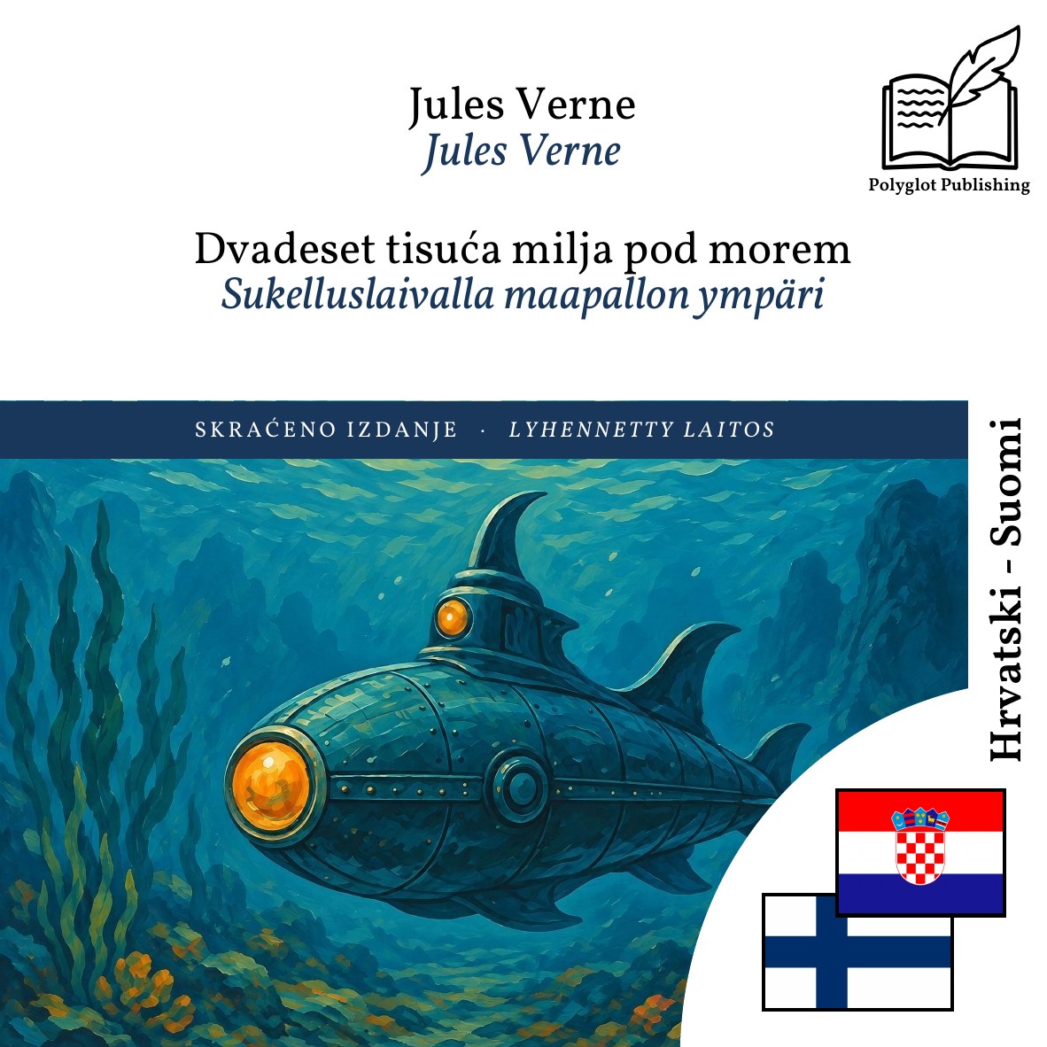 Sukelluslaivalla maapallon ympäri