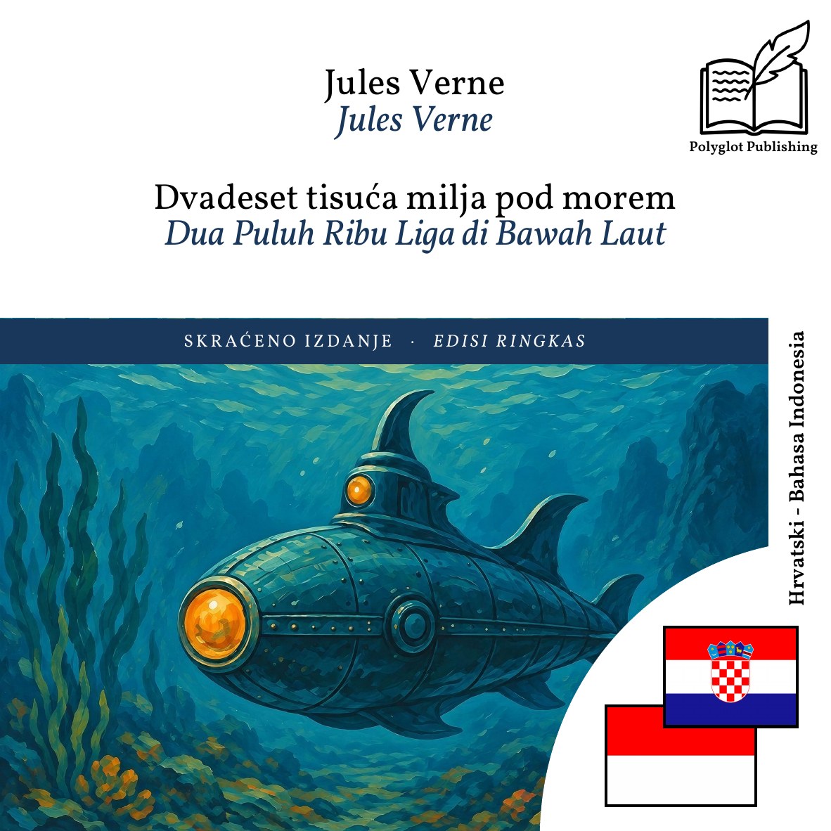 Dua Puluh Ribu Liga di Bawah Laut