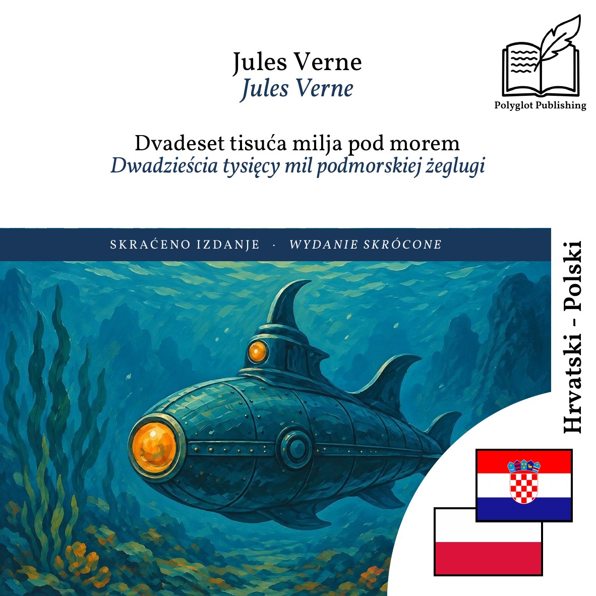 Dwadzieścia tysięcy mil podmorskiej żeglugi