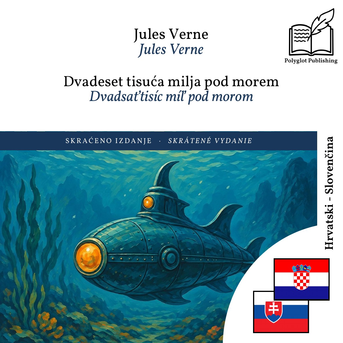 Dvadsaťtisíc míľ pod morom