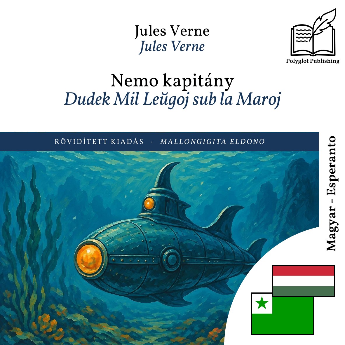 Dudek Mil Leŭgoj sub la Maroj