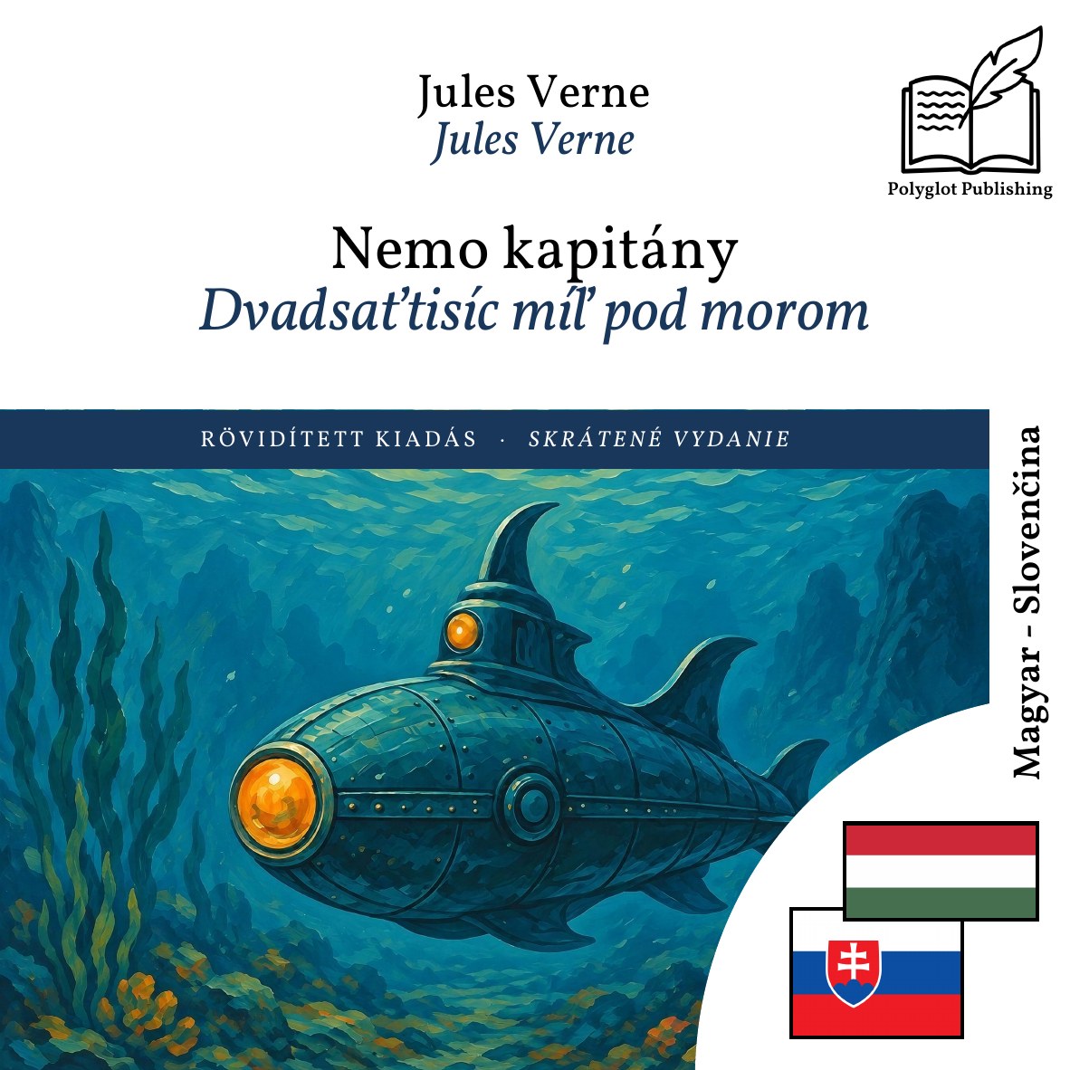 Dvadsaťtisíc míľ pod morom
