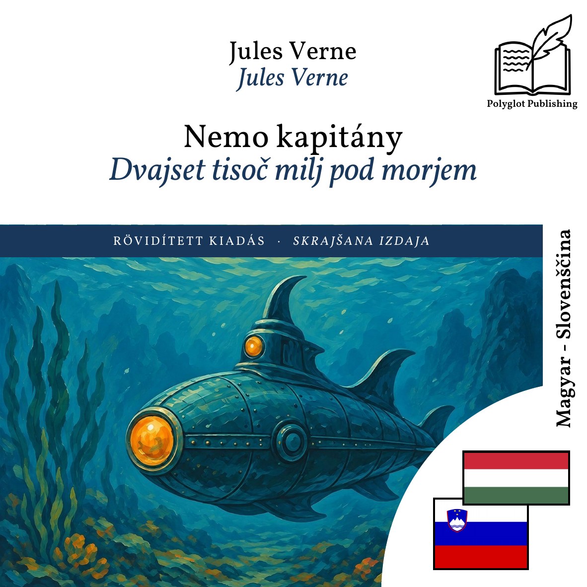 Dvajset tisoč milj pod morjem