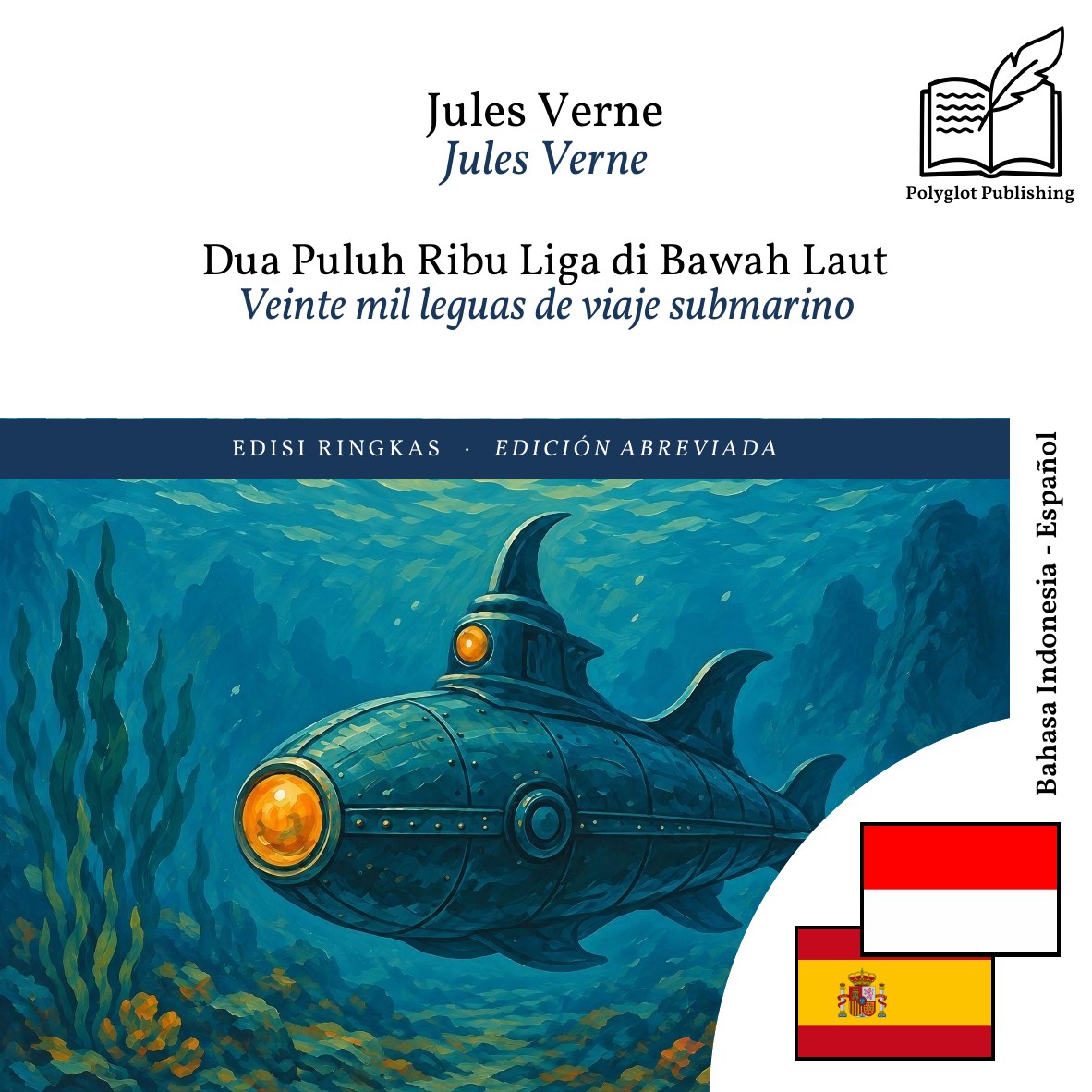 Veinte mil leguas de viaje submarino