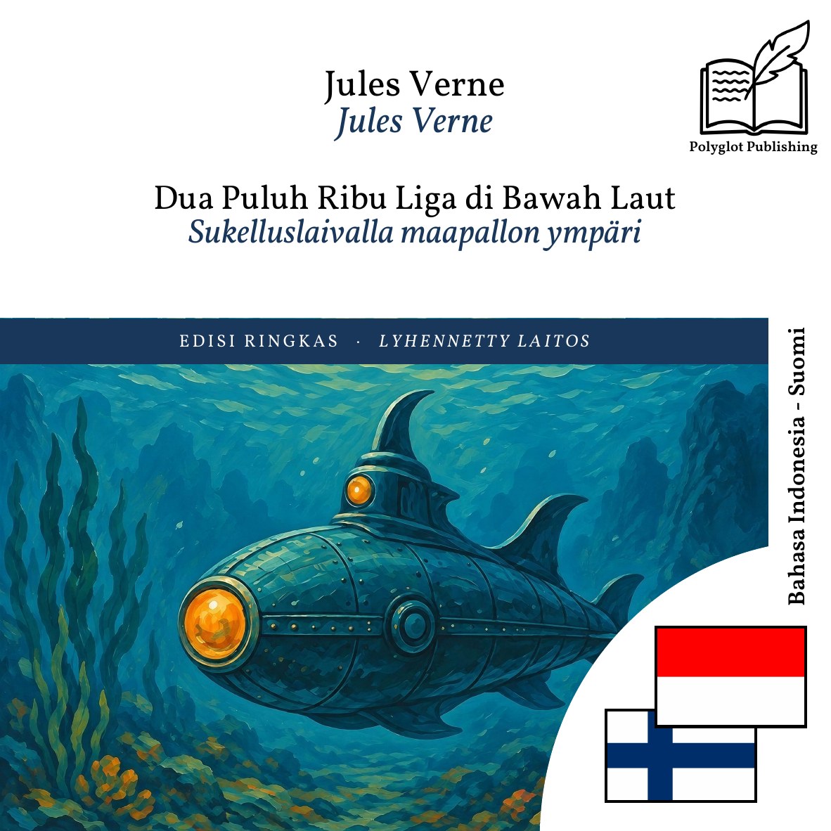 Sukelluslaivalla maapallon ympäri