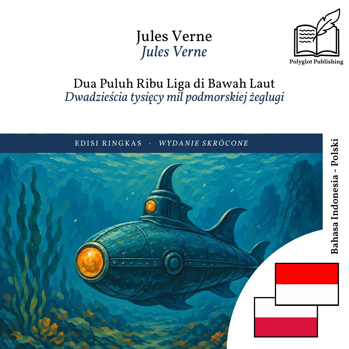 Dwadzieścia tysięcy mil podmorskiej żeglugi