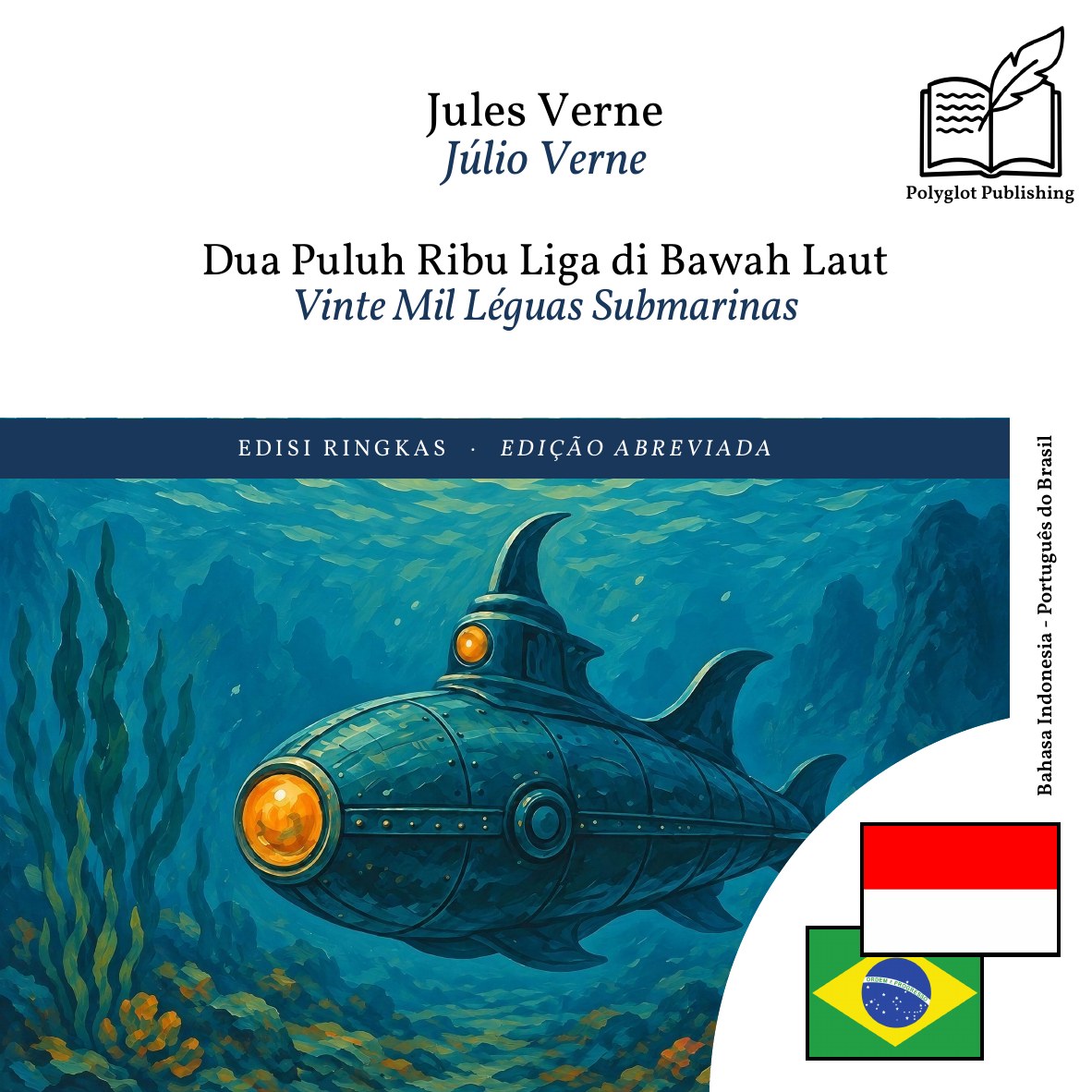 Vinte Mil Léguas Submarinas