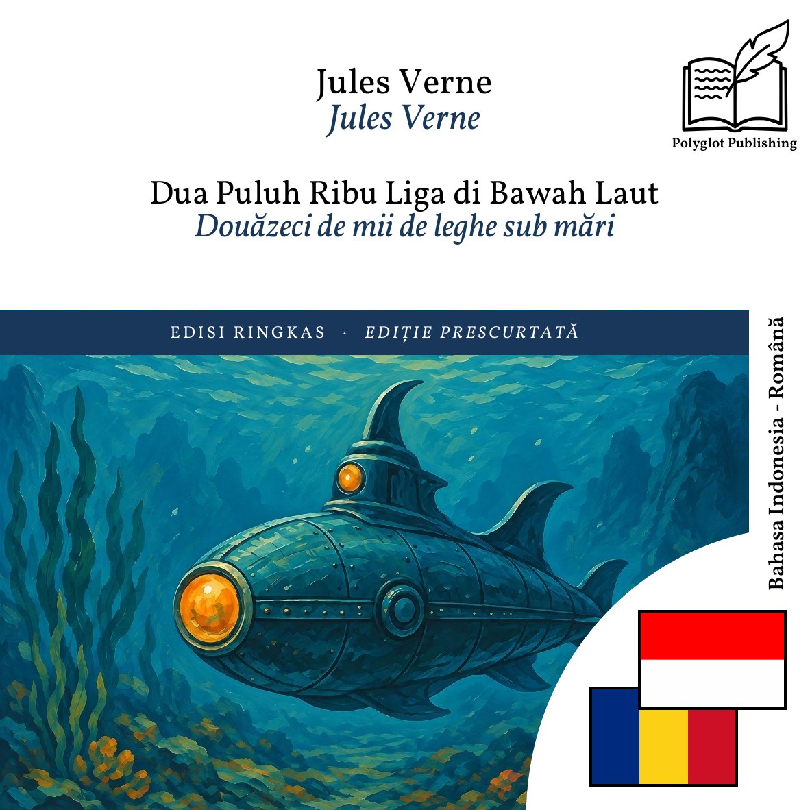 Douăzeci de mii de leghe sub mări