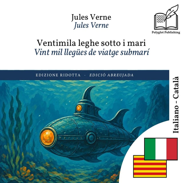 Vint mil llegües de viatge submarí
