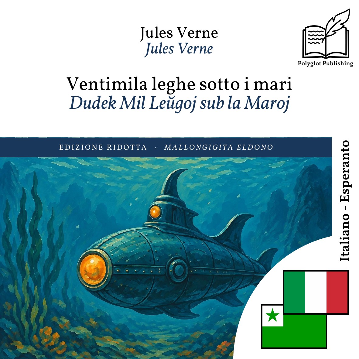 Dudek Mil Leŭgoj sub la Maroj