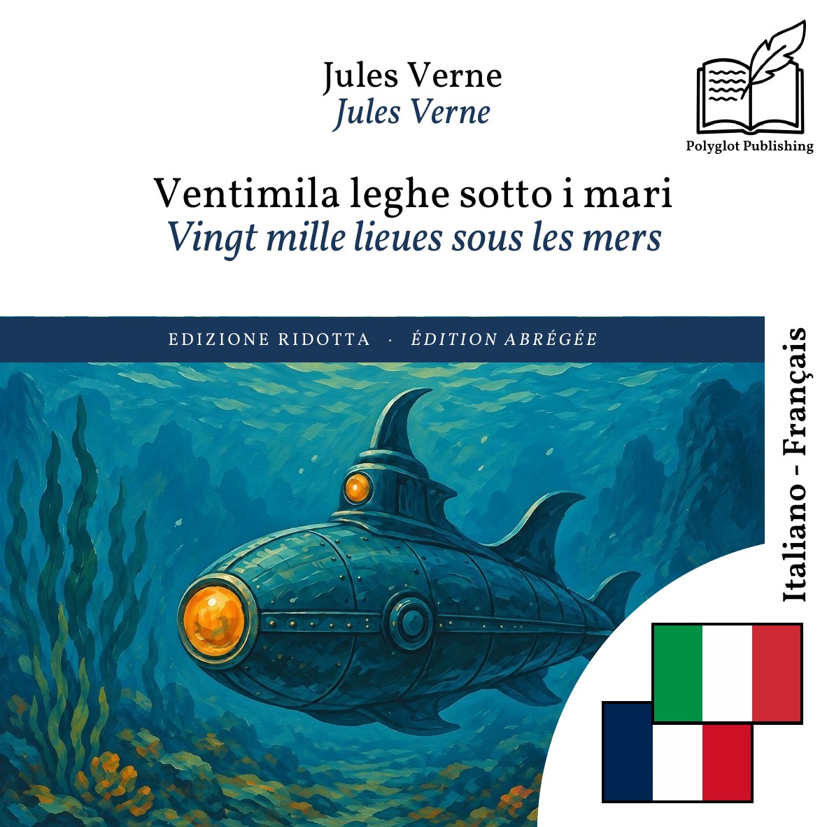 Vingt mille lieues sous les mers