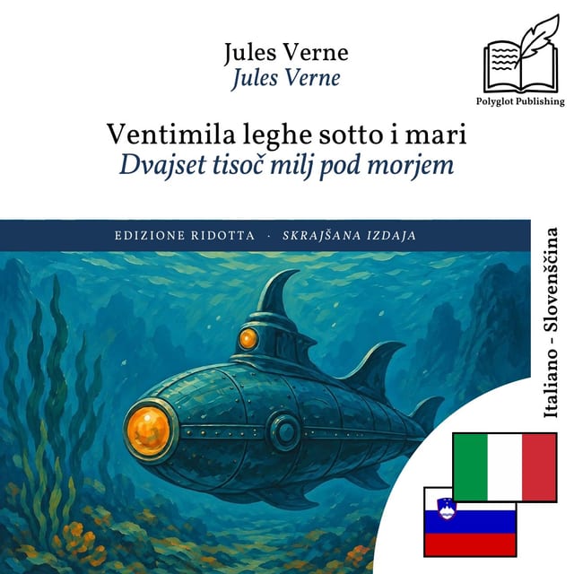 Dvajset tisoč milj pod morjem